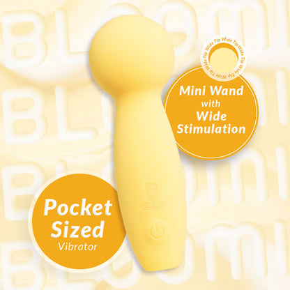 Blenva – Bloomi The Petite Wonder Mini Vibrating Wand