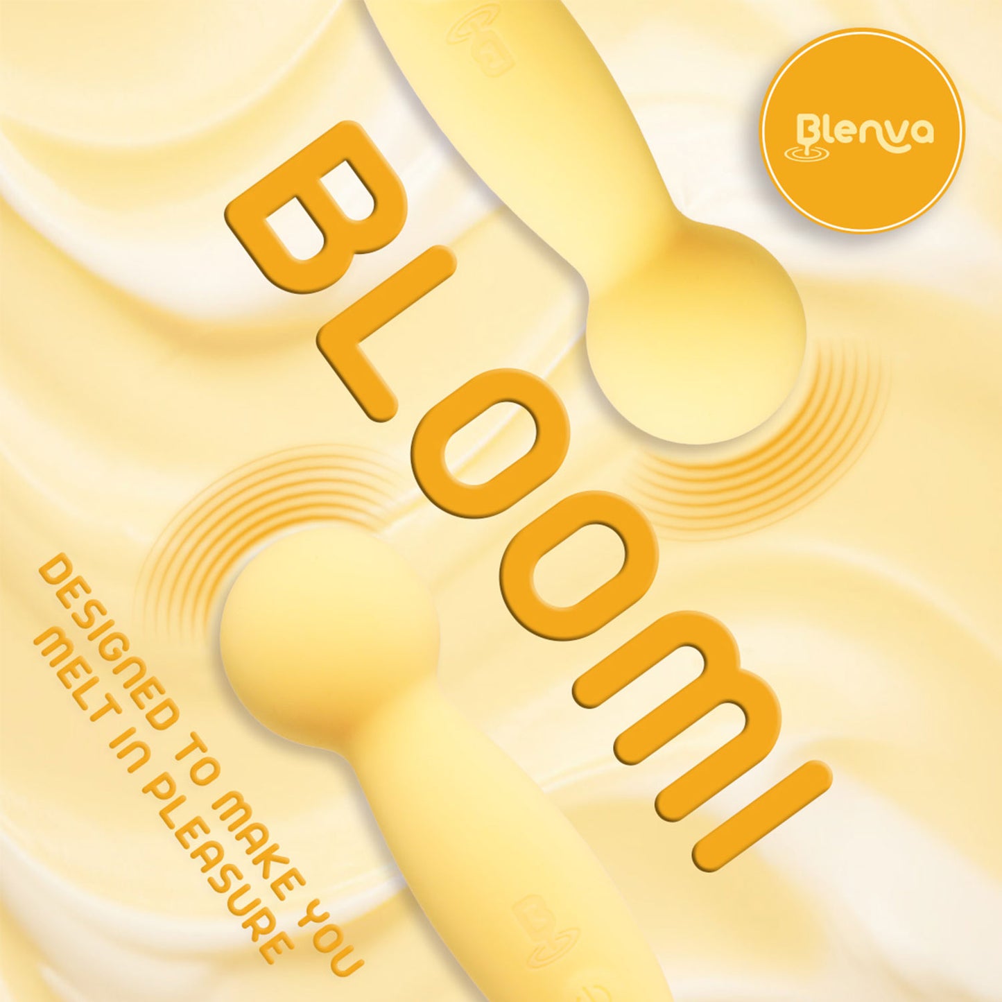 Blenva – Bloomi The Petite Wonder Mini Vibrating Wand