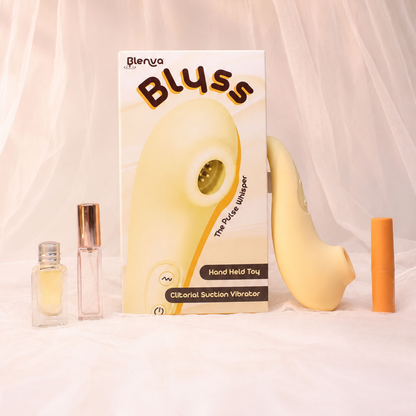Blenva - Blyss The Pulse Whisper Clitoral Stimulator