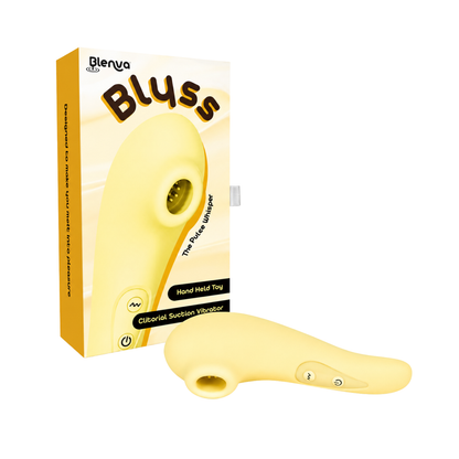 Blenva - Blyss The Pulse Whisper Clitoral Stimulator