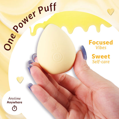 Blenva – Bonbon The Power Puff Clitoral Vibrator