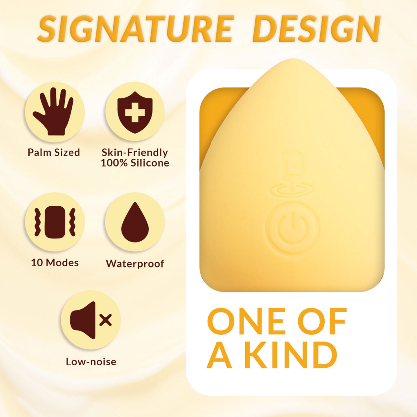 Blenva – Bonbon The Power Puff Clitoral Vibrator