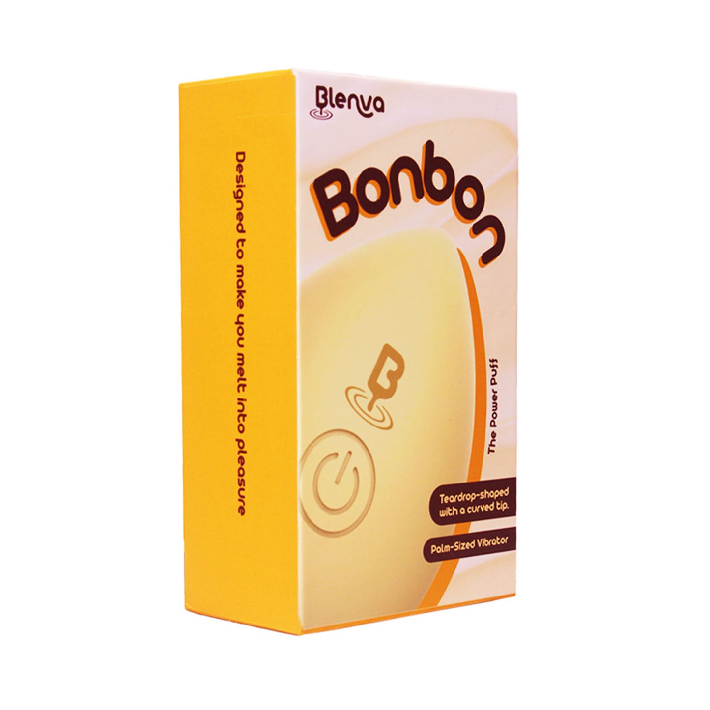 Blenva – Bonbon The Power Puff Clitoral Vibrator