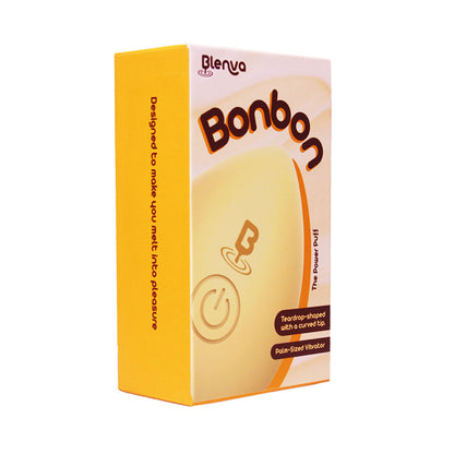 Blenva – Bonbon The Power Puff Clitoral Vibrator