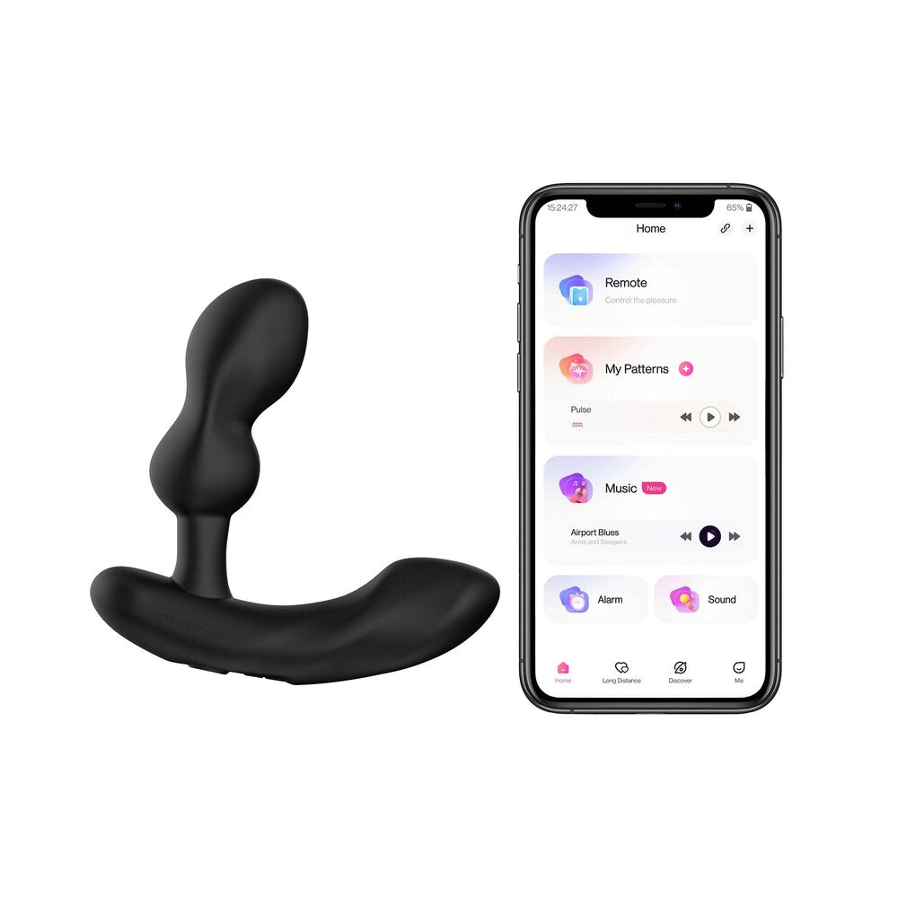 Lovense - Edge 2 App Controlled Prostate Massager