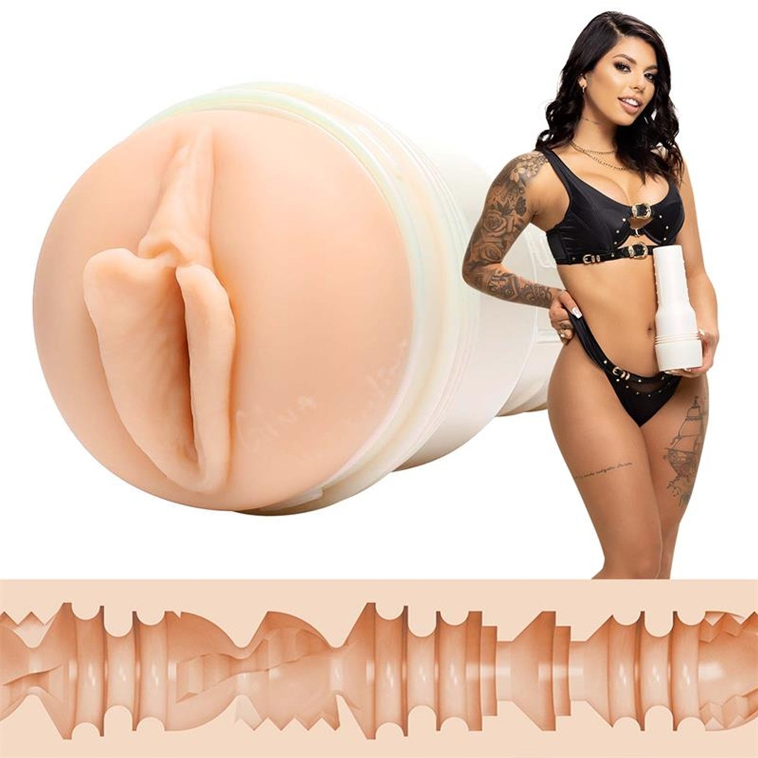 Fleshlight - Gina Valentina Stellar Vagina Masturbator