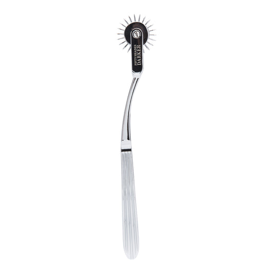 Fifty Shades Darker - Adrenaline Spikes Metal Wartenberg Pinwheel