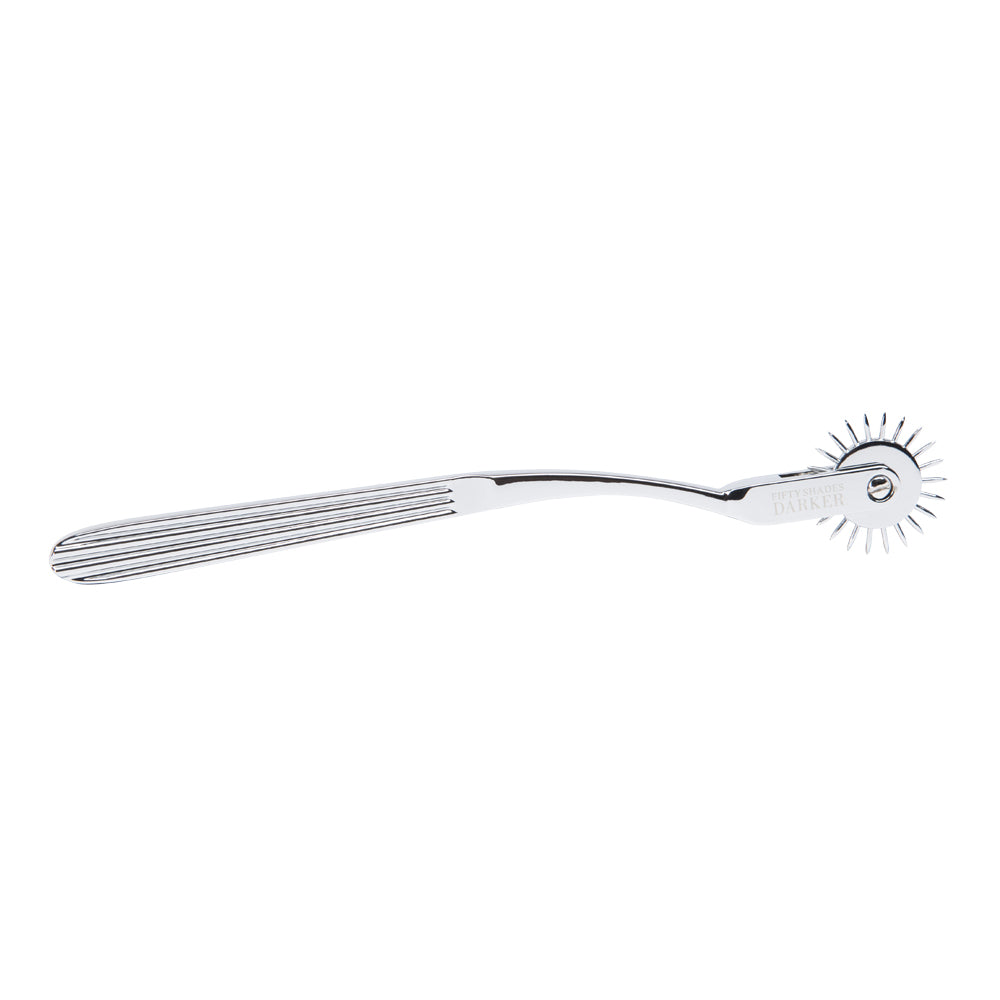 Fifty Shades Darker - Adrenaline Spikes Metal Wartenberg Pinwheel