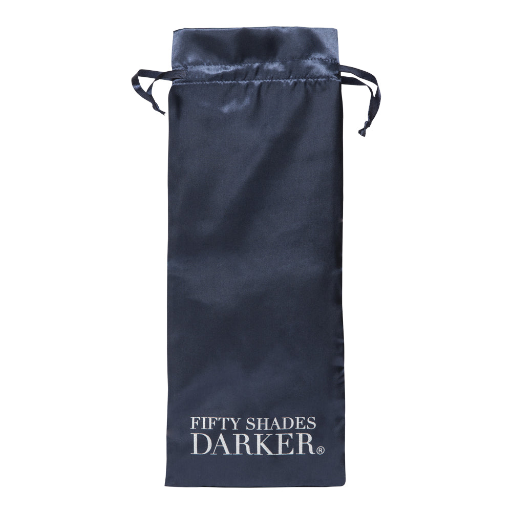 Fifty Shades Darker - Oh My Usb Rechargeable Rabbit Vibrator