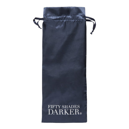 Fifty Shades Darker - Oh My Usb Rechargeable Rabbit Vibrator