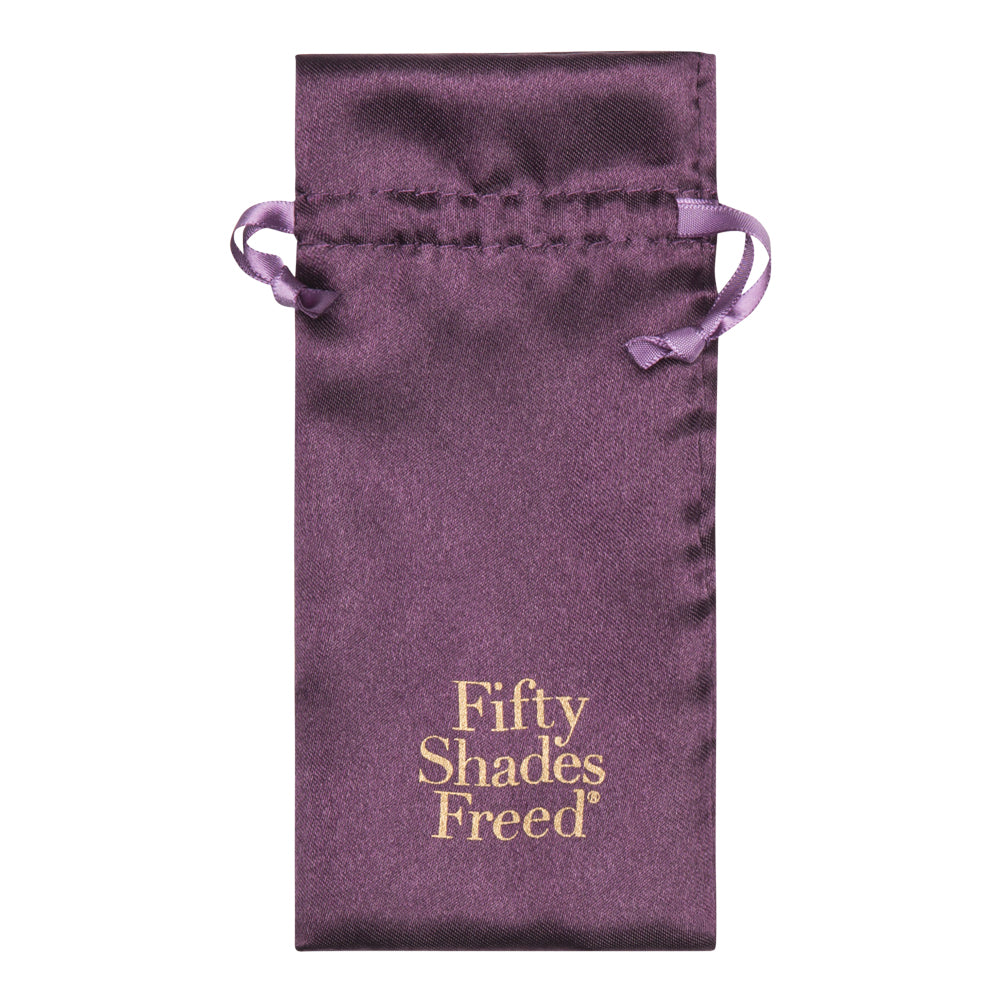 Fifty Shades Freed - All Sensation Nipple And Clitoral Chain