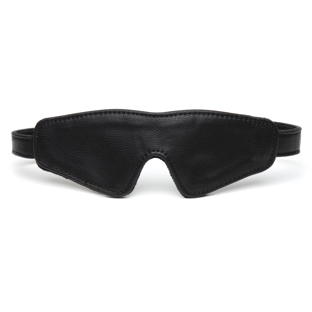 Fifty Shades Of Grey - Bound To You Blindfold Faux Leather