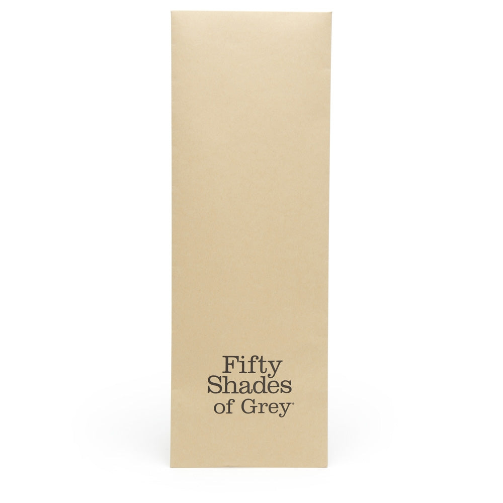 Fifty Shades Of Grey - Bound To You Blindfold Faux Leather