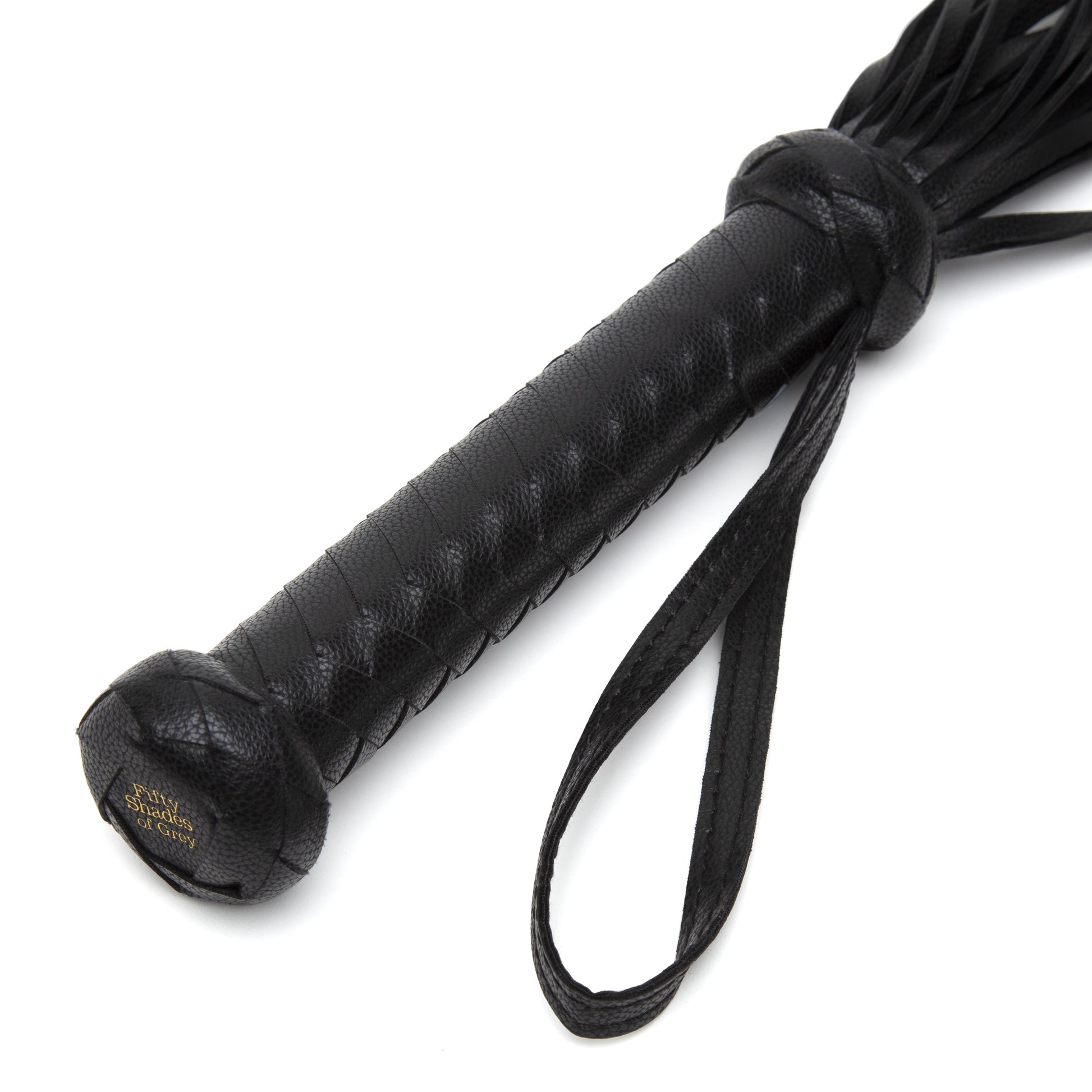 Fifty Shades Of Grey - Bound To You Faux Leather Flogger