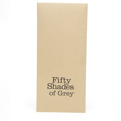 Fifty Shades Of Grey - Bound To You Small Paddle Faux Leather