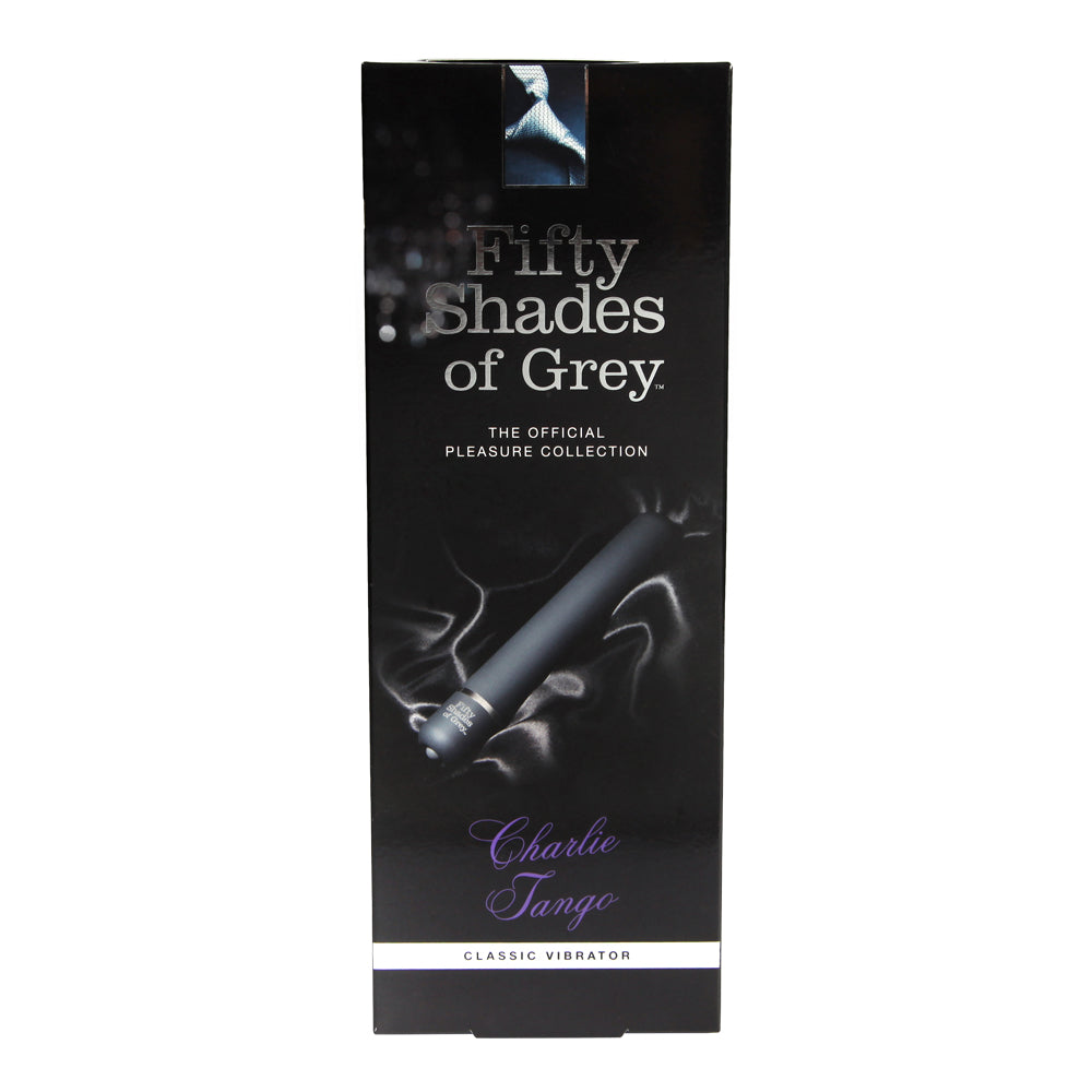 Fifty Shades Of Grey - Charlie Tango Classic Vibrator