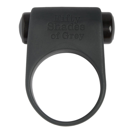 Fifty Shades Of Grey - Feel It Baby! Vibrating Cock Ring