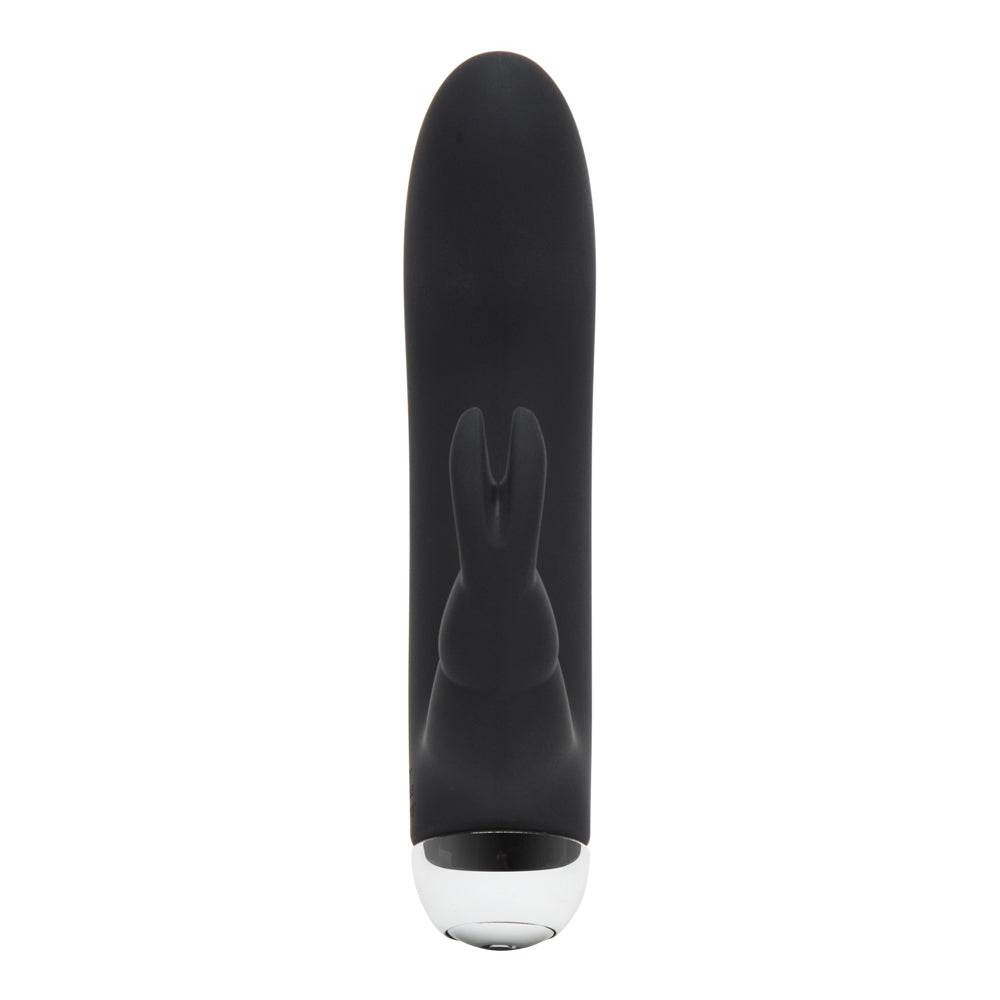 Fifty Shades Of Grey - Greedy Girl Rechargeable Mini Rabbit Vibrator