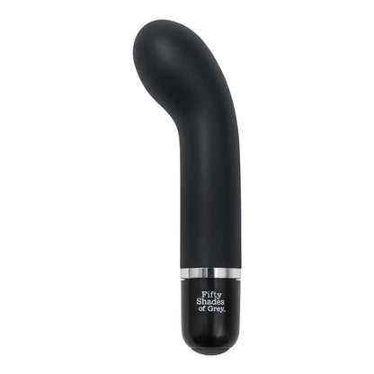 Fifty Shades Of Grey - Insatiable Desire Mini Silicone G- Spot Vibrator