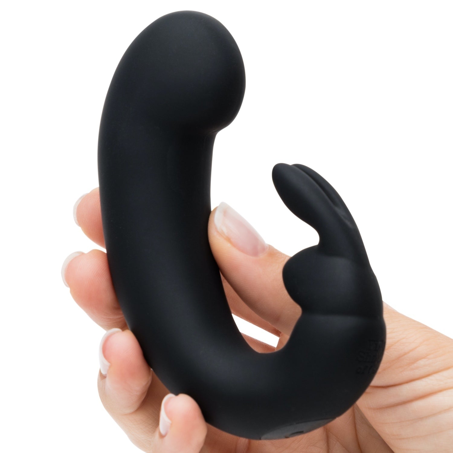 Fifty Shades Of Grey - Sensation Rechargeable G-Spot Rabbit Vibrator