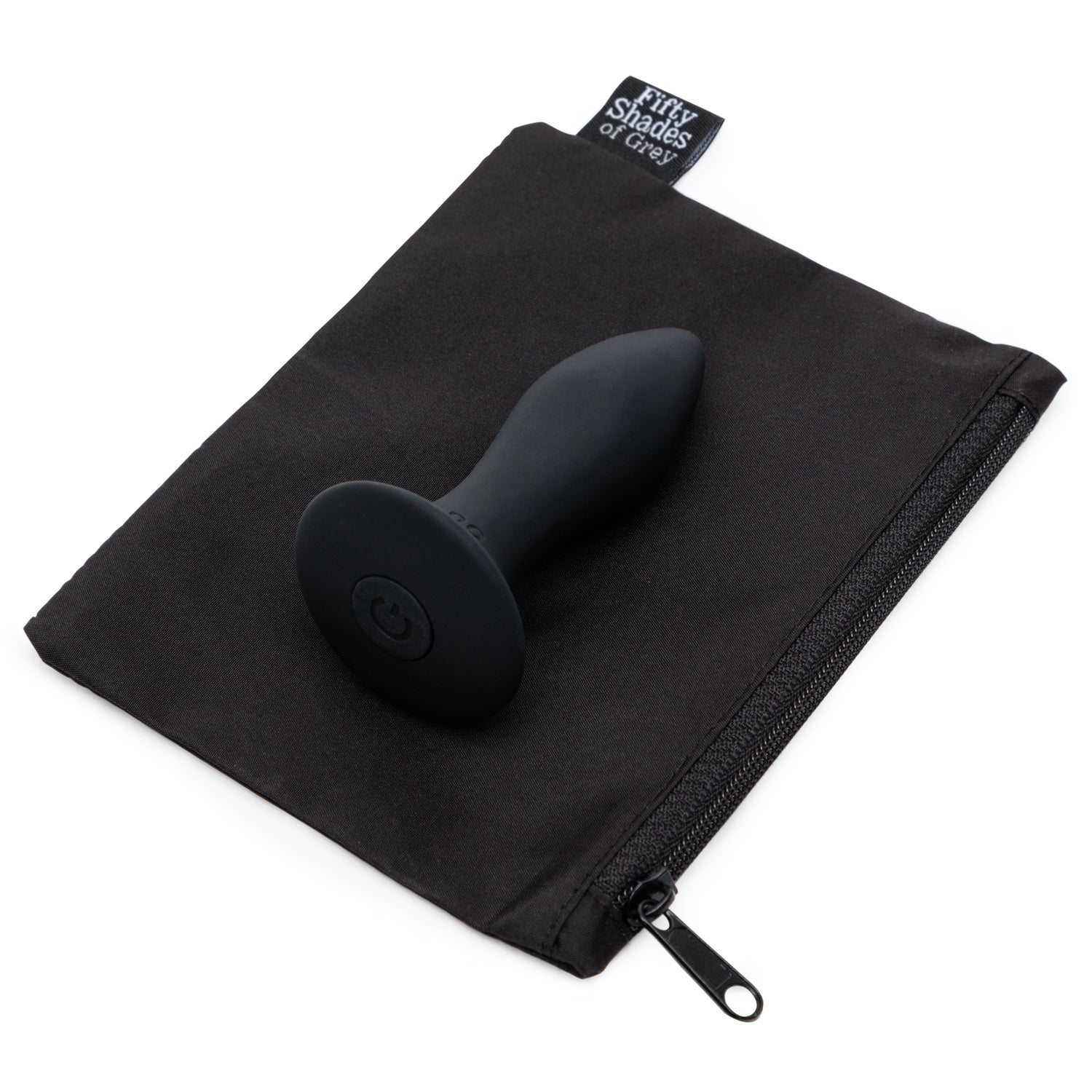 Fifty Shades Of Grey - Sensation Rechargeable Vibrating Butt Plug