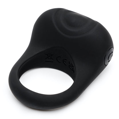 Fifty Shades Of Grey - Sensation Rechargeable Vibrating Love Ring