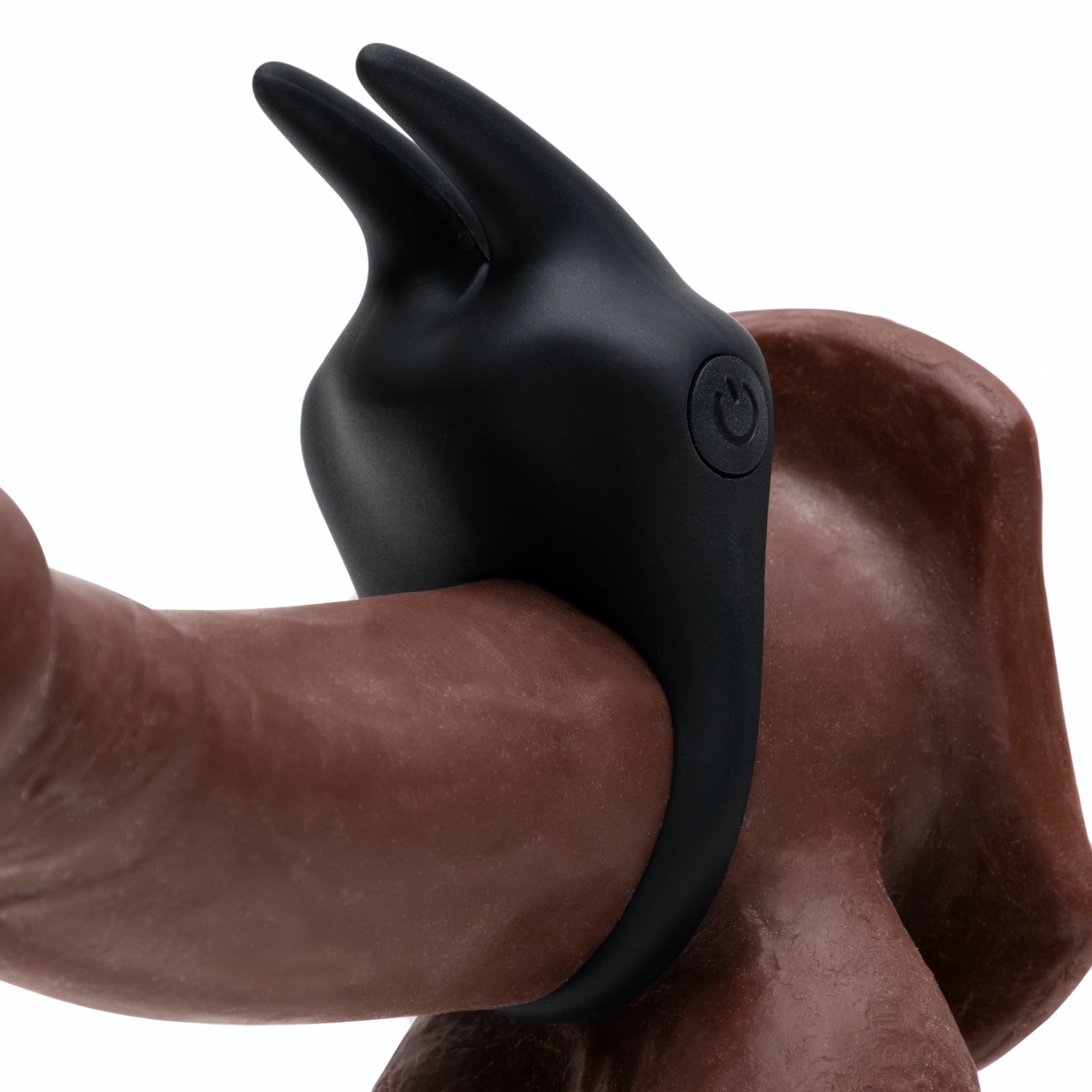 Fifty Shades Of Grey - Sensation Rechargeable Vibrating Rabbit Love Ring