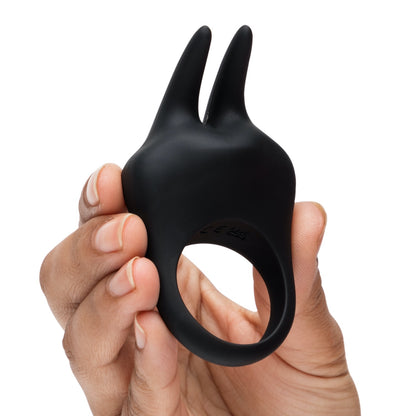 Fifty Shades Of Grey - Sensation Rechargeable Vibrating Rabbit Love Ring