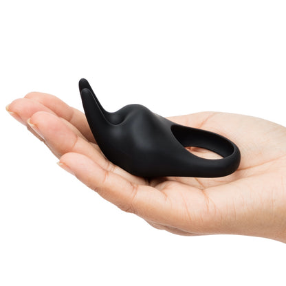 Fifty Shades Of Grey - Sensation Rechargeable Vibrating Rabbit Love Ring