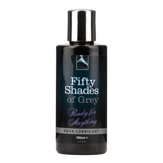 Fifty Shades Of Grey - Silky Caress Lubricant 100ml