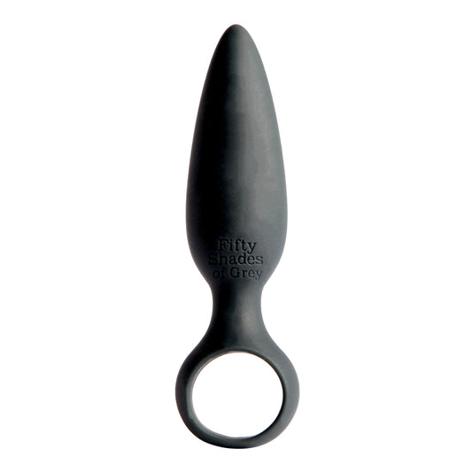 Fifty Shades Of Grey - Something Forbidden Butt Plug