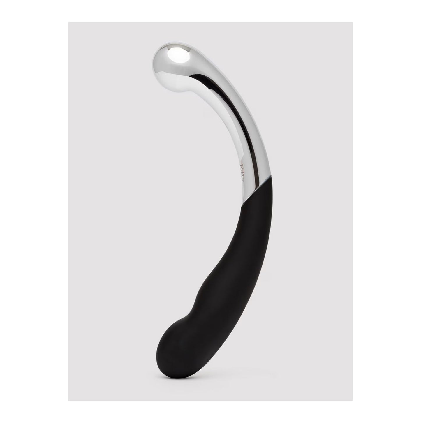Fifty Shades of Grey - Sweet Pressure Metal and Silicone Wand