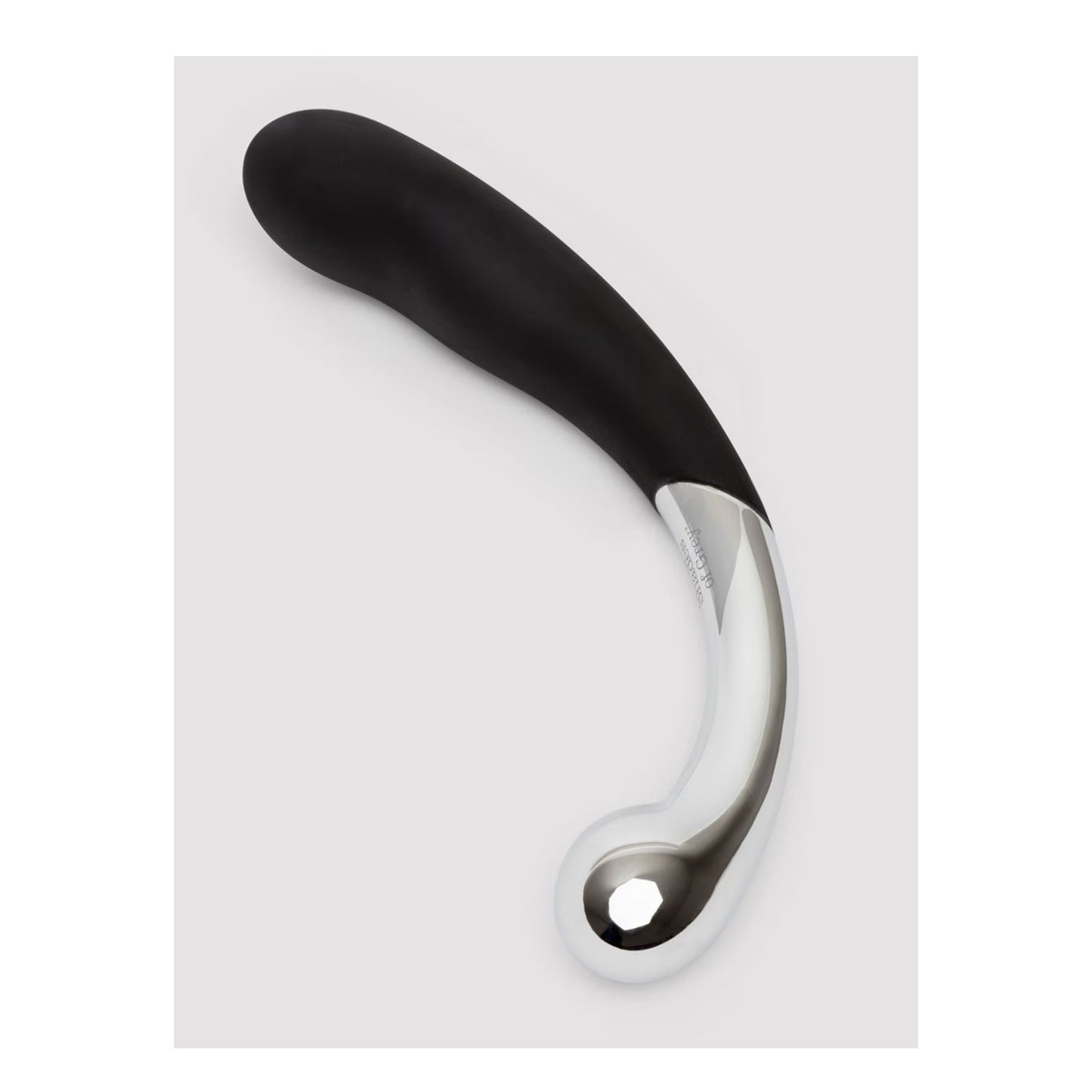 Fifty Shades of Grey - Sweet Pressure Metal and Silicone Wand