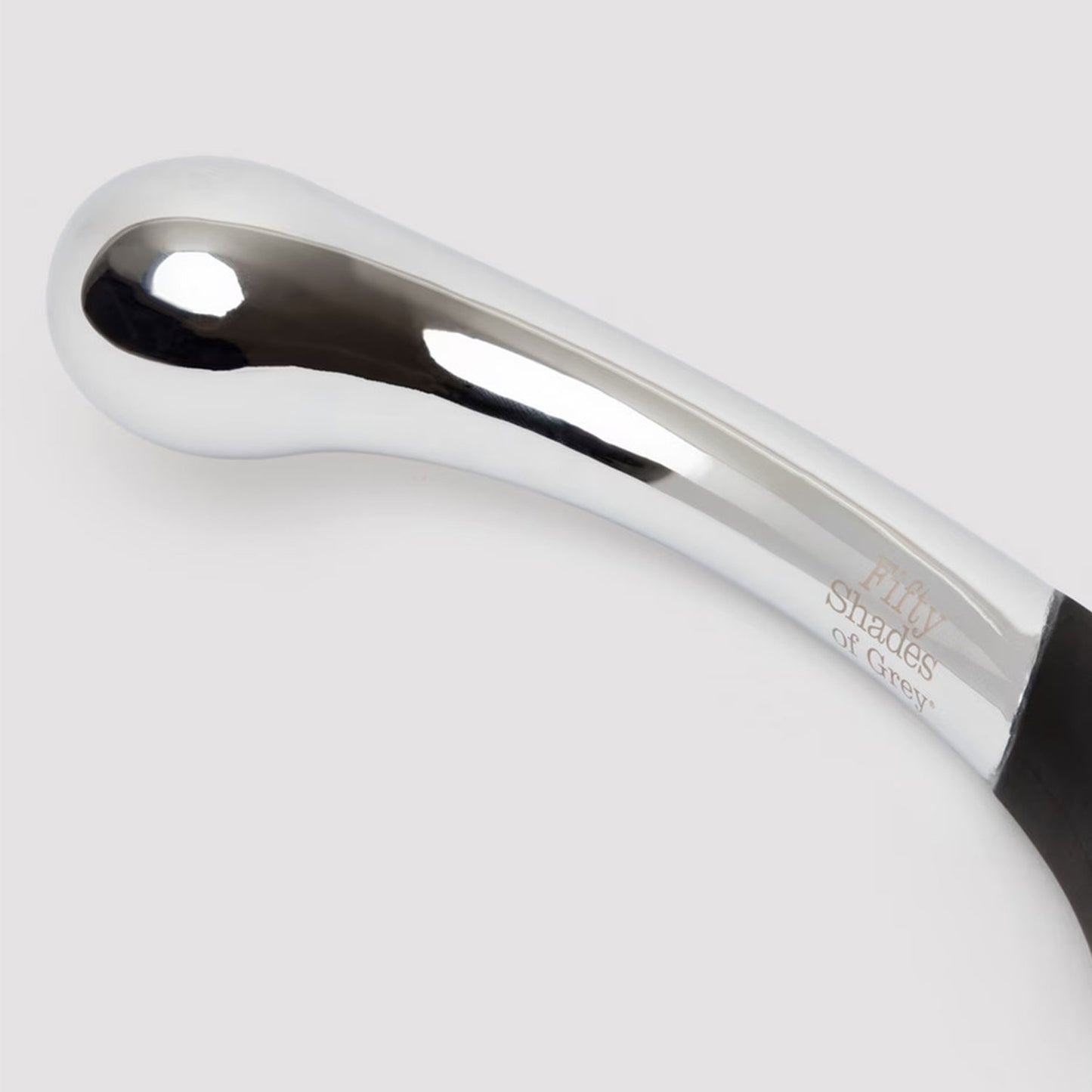 Fifty Shades of Grey - Sweet Pressure Metal and Silicone Wand