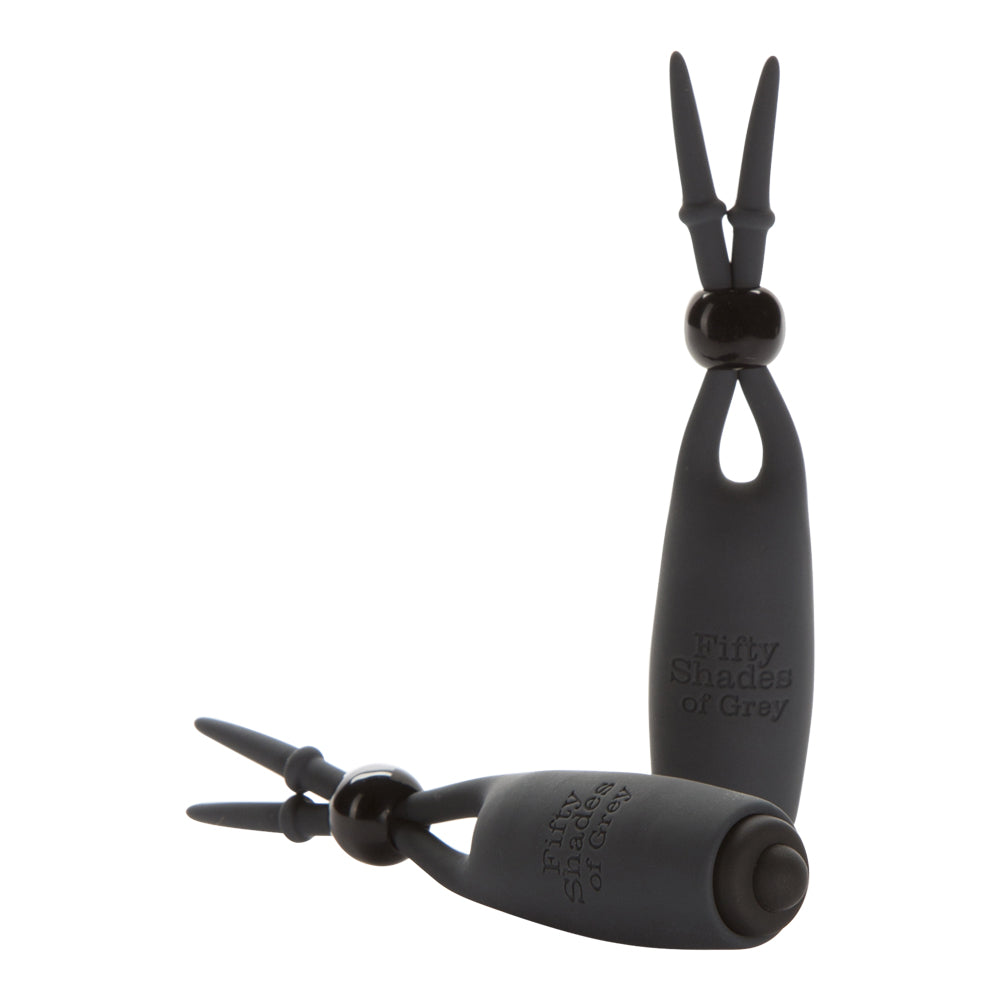 Fifty Shades Of Grey - Sweet Tease Vibrating Nipple Clamps