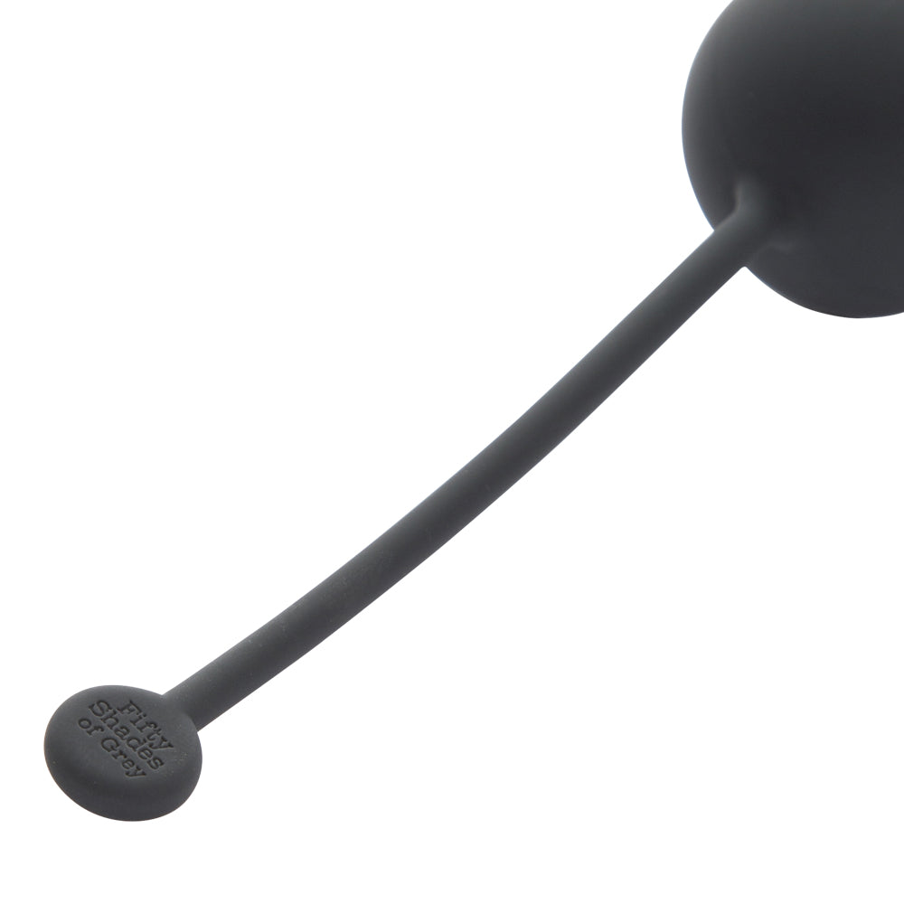 Fifty Shades Of Grey - Tighten And Tense Silicone Jiggle Balls