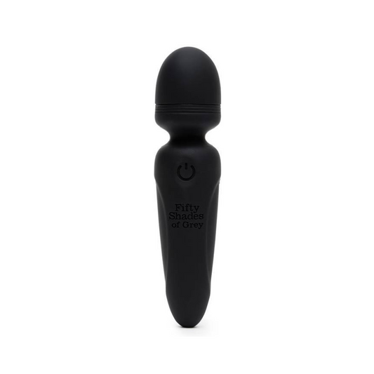 Fifty Shades of Grey -  Sensation Rechargeable Mini Wand Vibrator