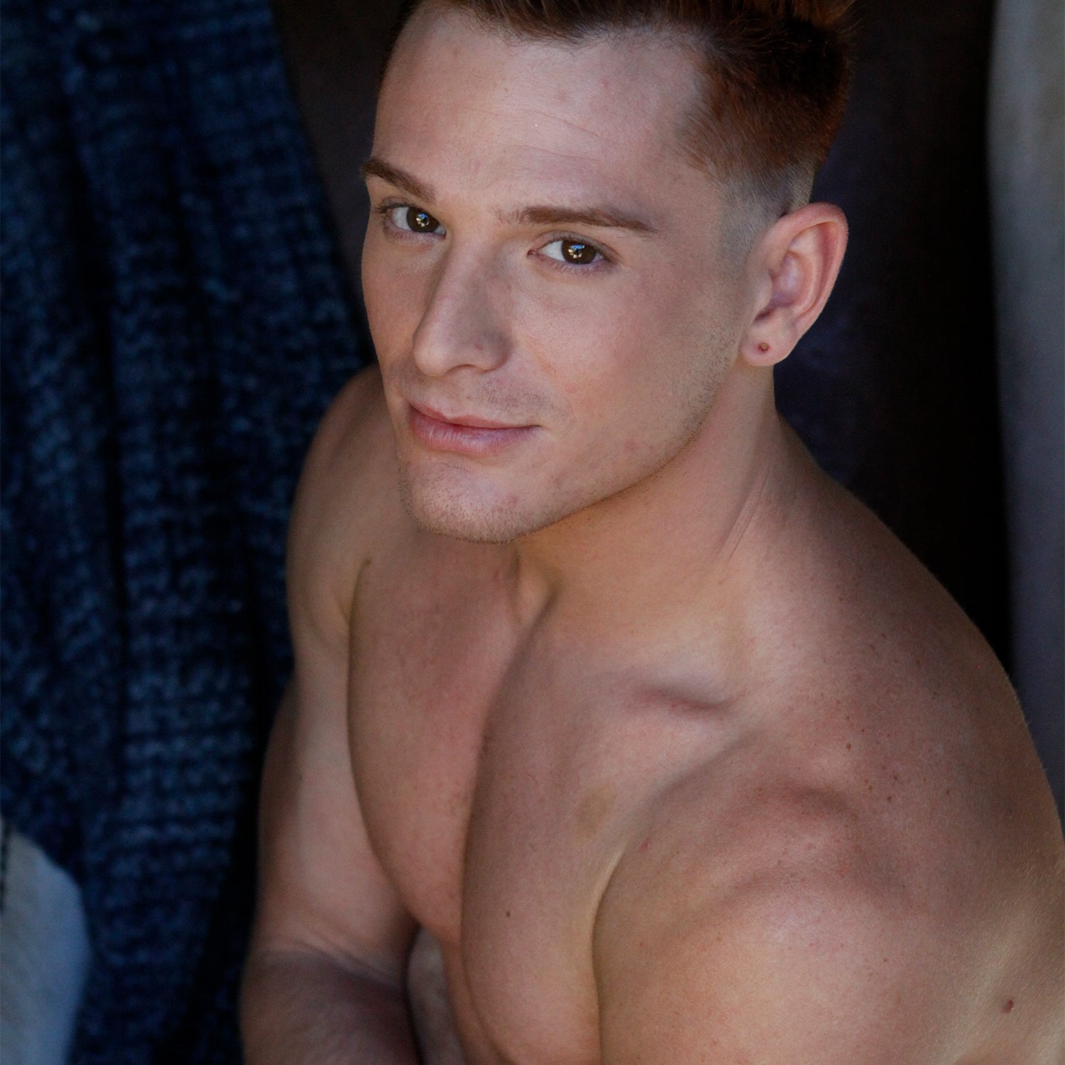 Fleshjack Boys - Brent Corrigan Bliss Butt Masturbator