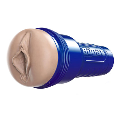 Fleshlight - Boost Bang Light Medium Pussy Male Masturbator