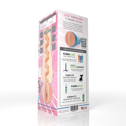 Fleshlight - Fantasy Lexi Amakura Dojikko Male Masturbator