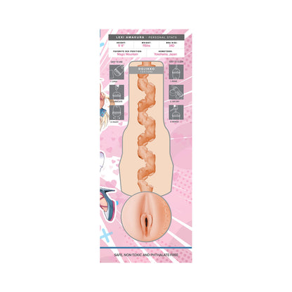 Fleshlight - Fantasy Lexi Amakura Dojikko Male Masturbator