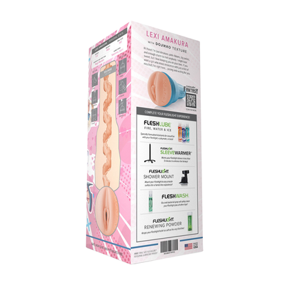 Fleshlight - Fantasy Lexi Amakura Dojikko Male Masturbator