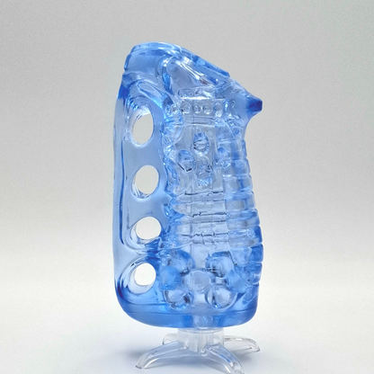Fleshlight - Fleshskin Grip Male Stroker Blue Ice