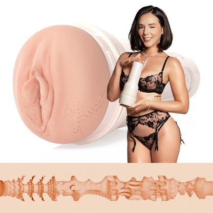Fleshlight Girls - Eve Sweet Fleur De Soiree Vagina Masturbator