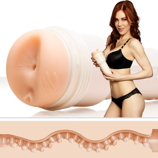 Fleshlight Girls - Maitland Ward Butt Tight Chicks Texture