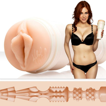 Fleshlight Girls - Maitland Ward Vagina Toy Meets World Texture