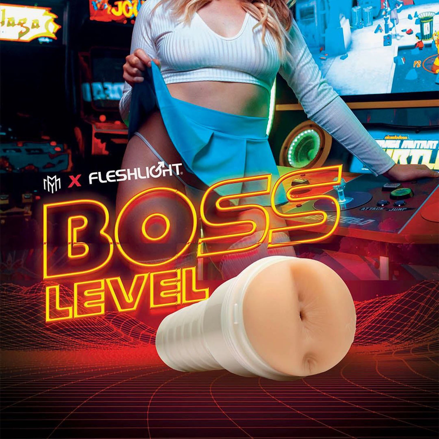 Fleshlight Girls - Mia Malkava with Boss Level Texture