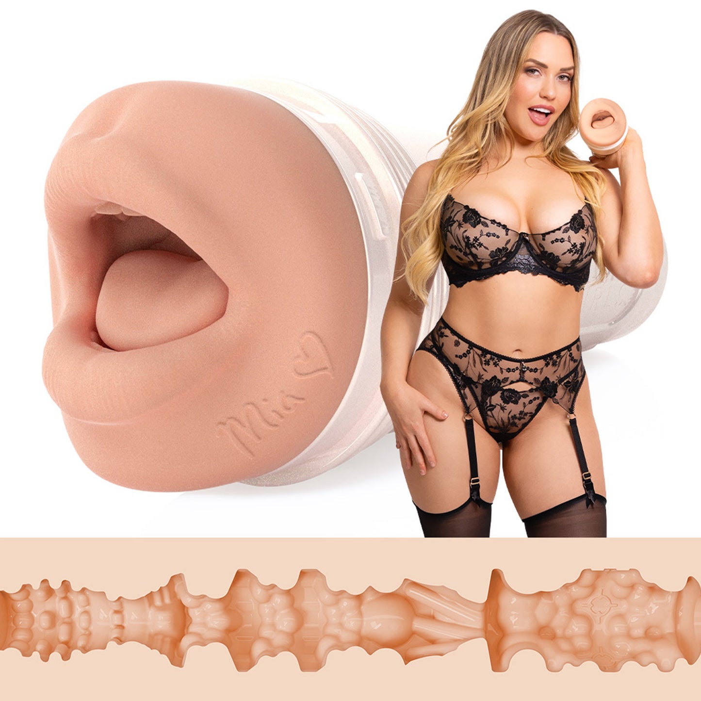 Fleshlight Girls Mia Malkova Headshot