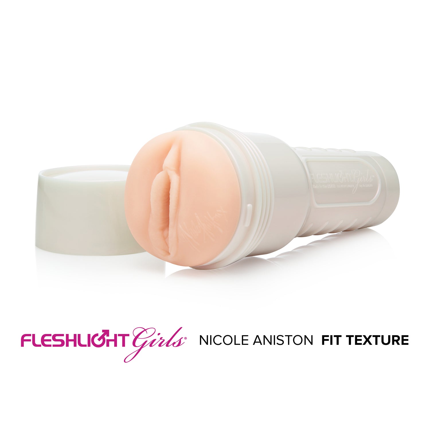 Fleshlight Girls - Nicole Aniston Fit Vagina Masturbator