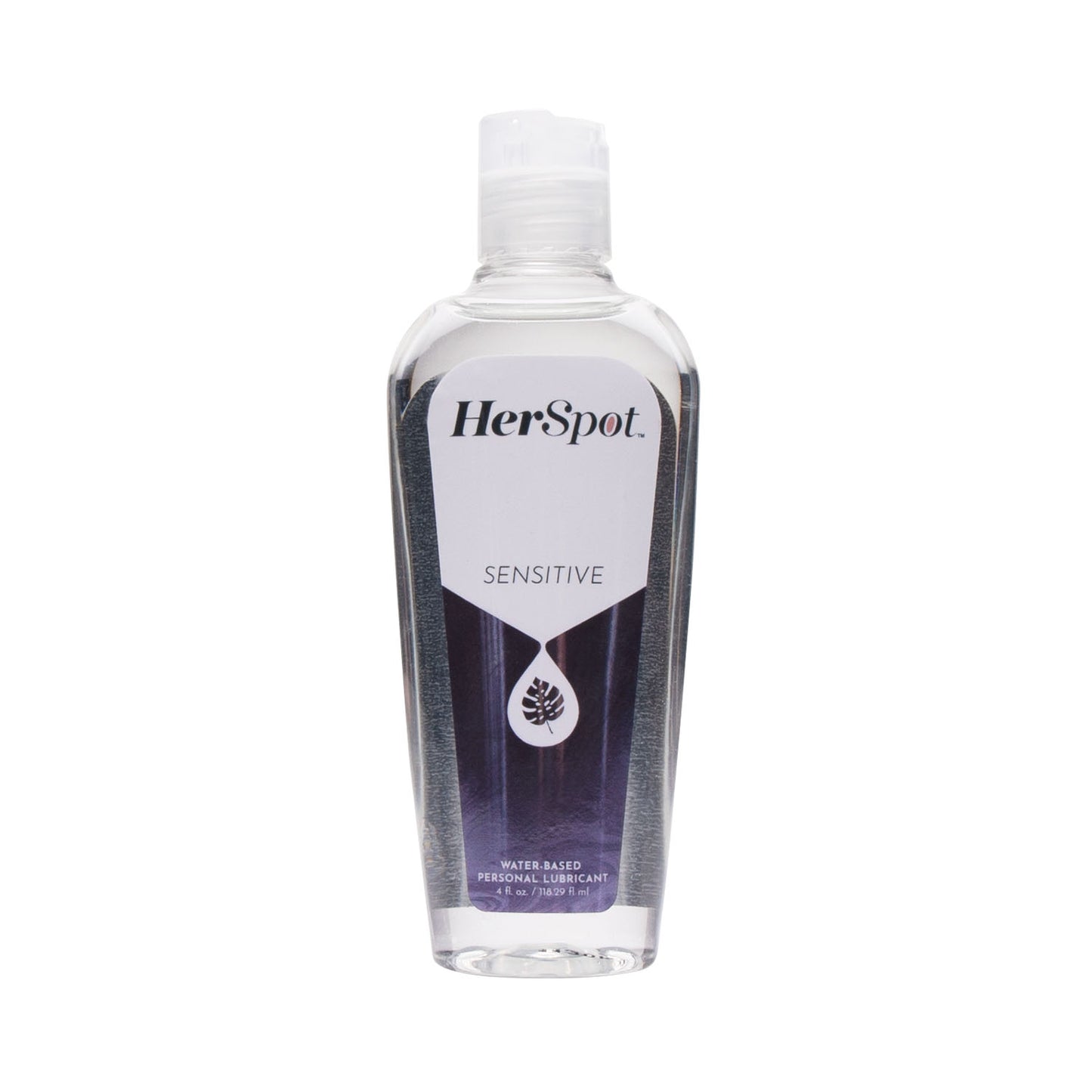 Fleshlight - HerSpot Sensitive Water-based Lubricant 4oz